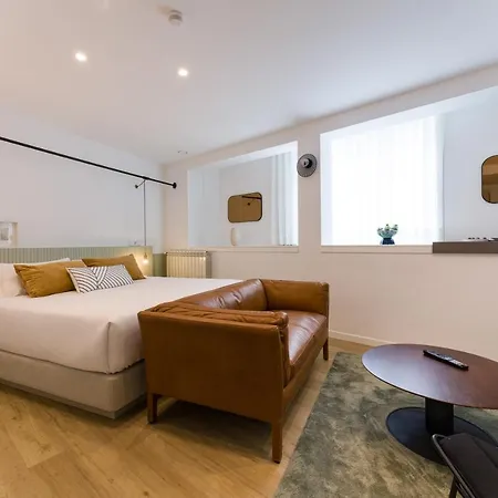 Seis Aldabas Apartamentos Santiago de Compostella Buitenkant foto