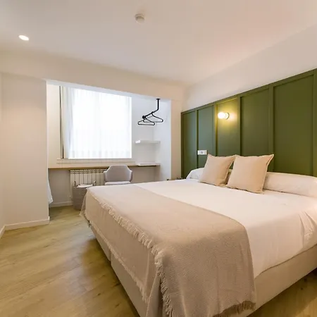 Seis Aldabas Apartamentos Santiago de Compostella Buitenkant foto