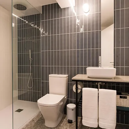Seis Aldabas Apartamentos Santiago de Compostella Buitenkant foto
