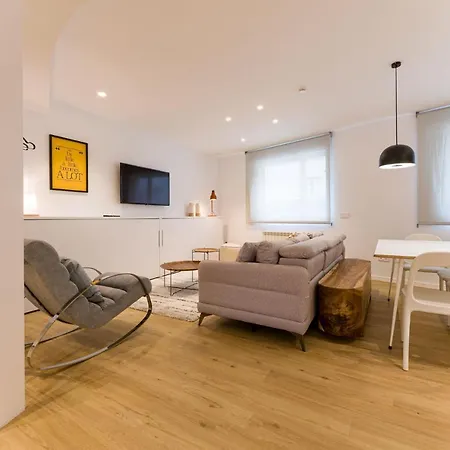 Seis Aldabas Apartamentos Santiago de Compostella Buitenkant foto