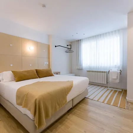 Seis Aldabas Apartamentos Santiago de Compostella Buitenkant foto