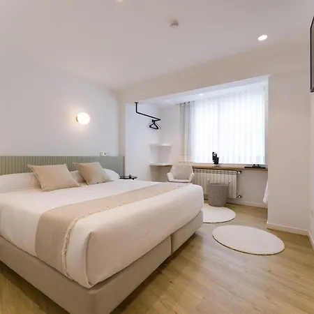 Seis Aldabas Apartamentos Santiago de Compostella Buitenkant foto